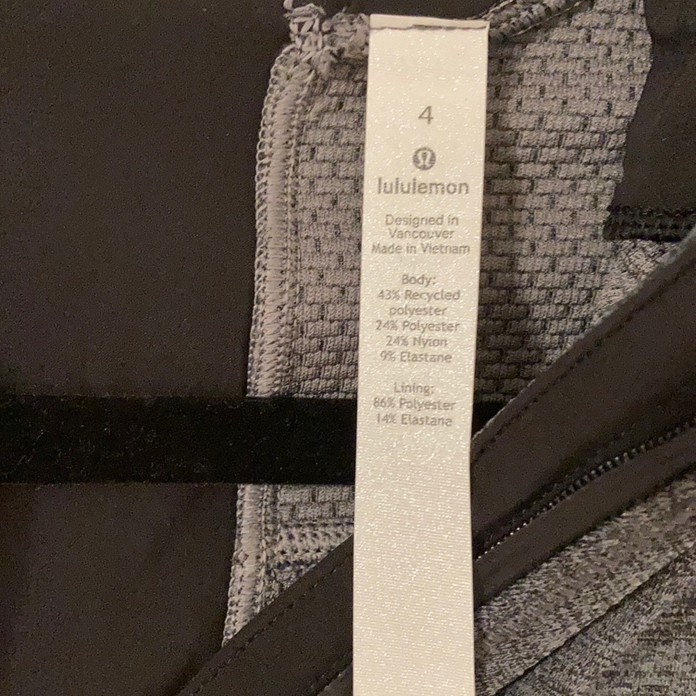 Lululemon Unleash Strength Crop Hoodie - Picture 4 of 5